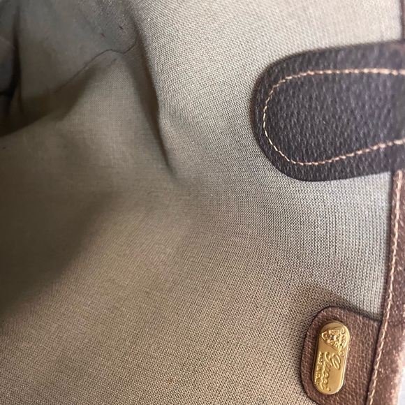 GUCCI Ophidia GG Supreme MONOGRAM Canvas Shopper's Women Tote Shoulder Bag - Picture 12 of 12